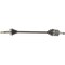 A1 Cardone NEW CV DRIVE AXLE 66-1163 - alternate 1